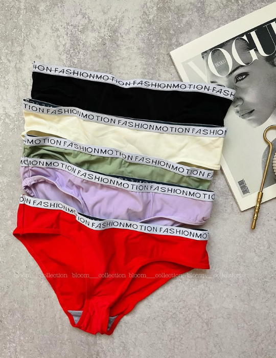 Comfortable Seamless Push-Up Lingerie Set – Lifting Bra & Panty Duo